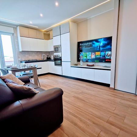 Apartamento Attico Belvedere Centralissimo Vista Mare Térmoli Exterior foto