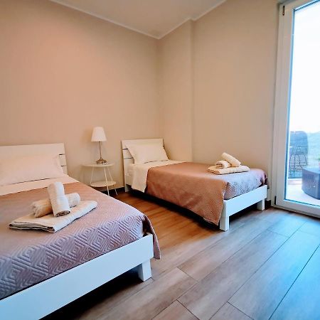 Apartamento Attico Belvedere Centralissimo Vista Mare Térmoli Exterior foto