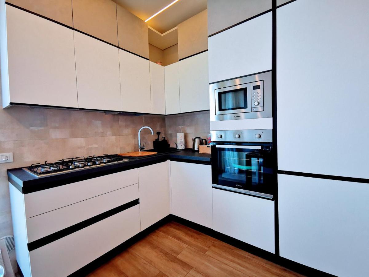 Apartamento Attico Belvedere Centralissimo Vista Mare Térmoli Exterior foto