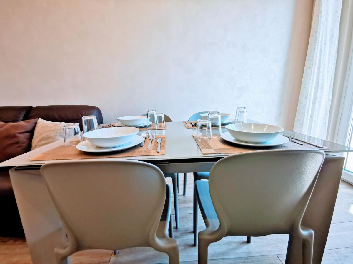 Apartamento Attico Belvedere Centralissimo Vista Mare Térmoli Exterior foto