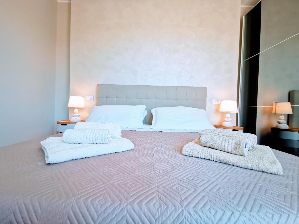 Apartamento Attico Belvedere Centralissimo Vista Mare Térmoli Exterior foto