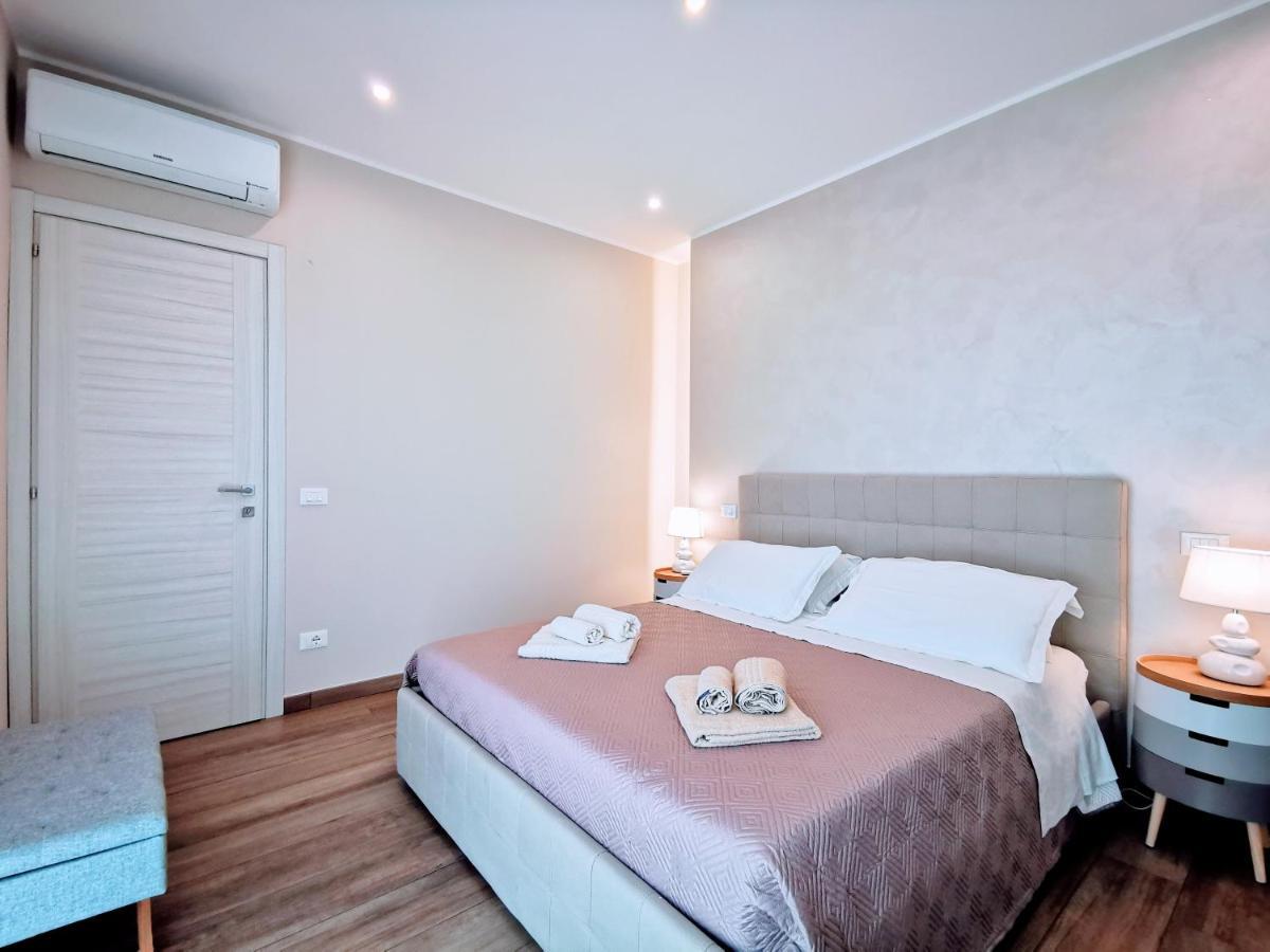 Apartamento Attico Belvedere Centralissimo Vista Mare Térmoli Exterior foto