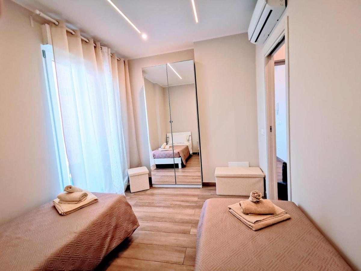 Apartamento Attico Belvedere Centralissimo Vista Mare Térmoli Exterior foto