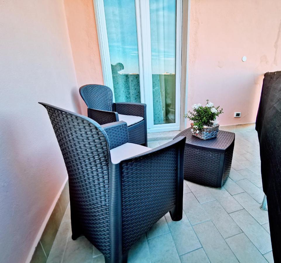 Apartamento Attico Belvedere Centralissimo Vista Mare Térmoli Exterior foto