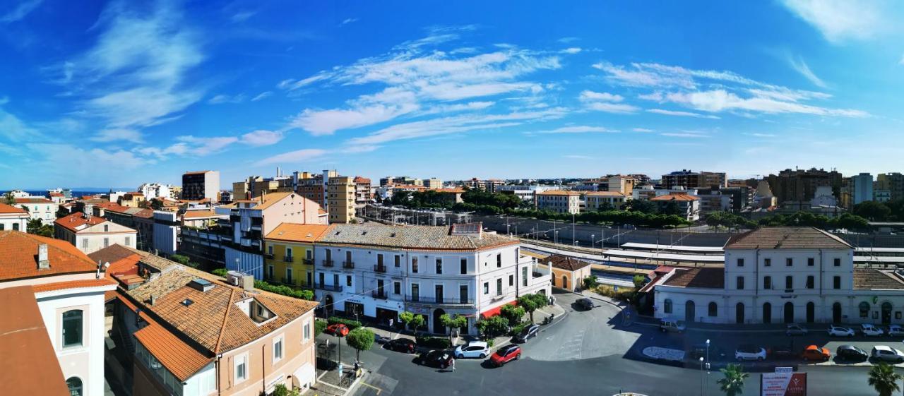 Apartamento Attico Belvedere Centralissimo Vista Mare Térmoli Exterior foto