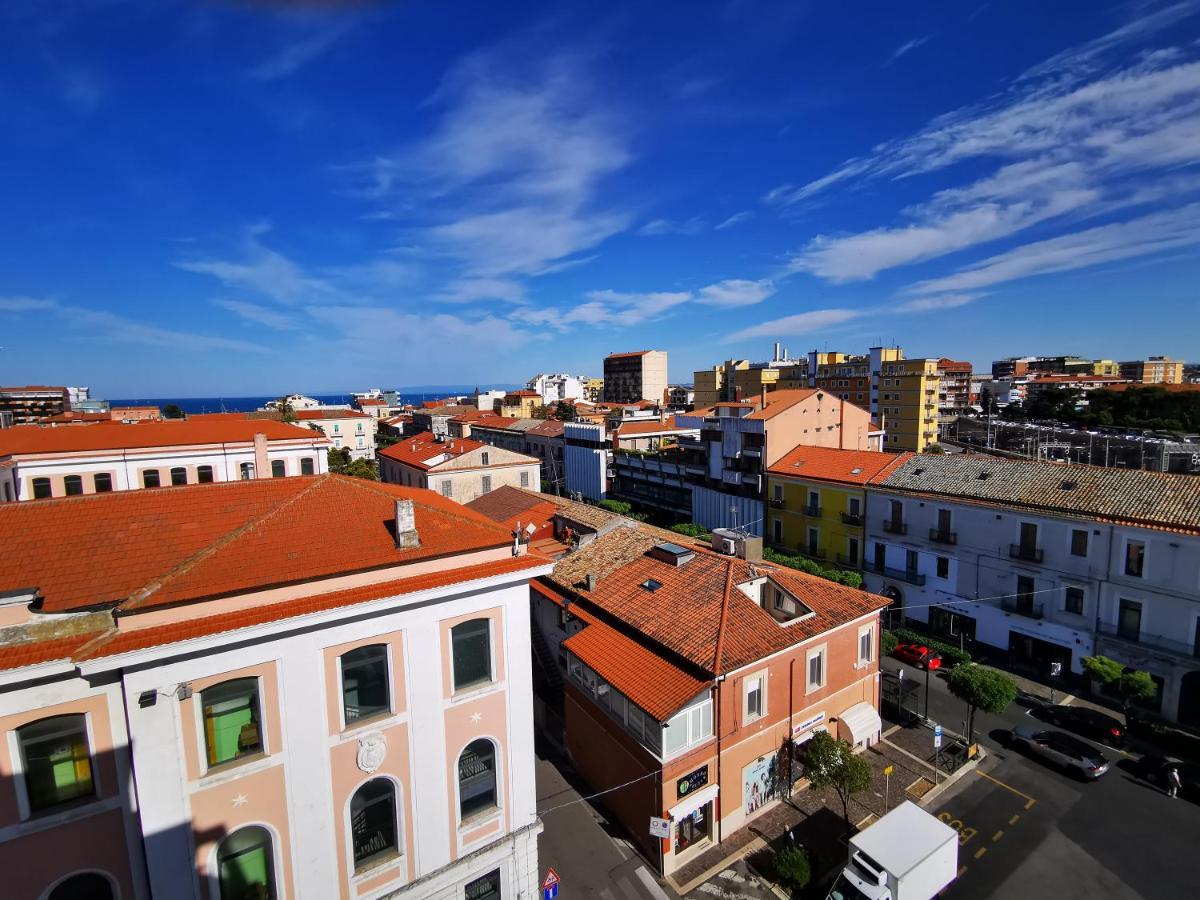 Apartamento Attico Belvedere Centralissimo Vista Mare Térmoli Exterior foto