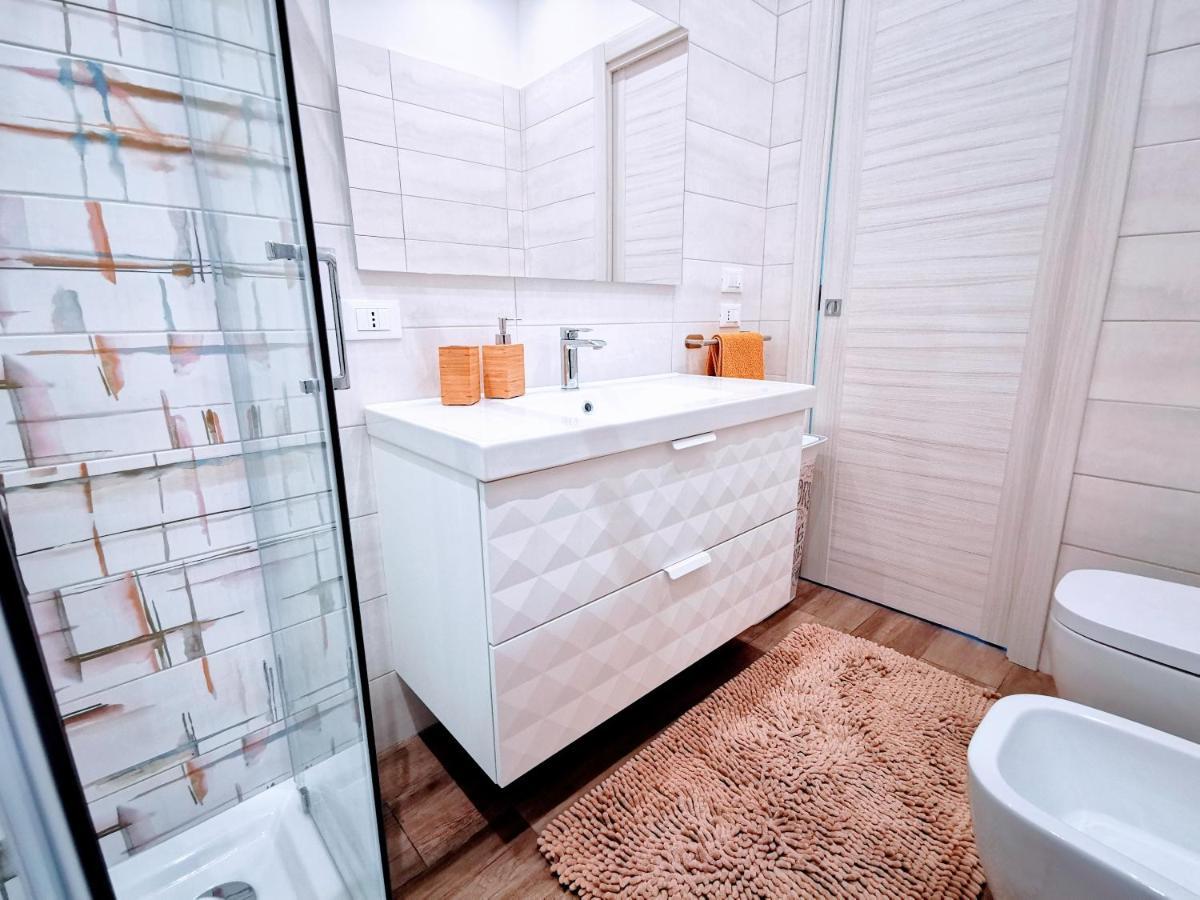 Apartamento Attico Belvedere Centralissimo Vista Mare Térmoli Exterior foto