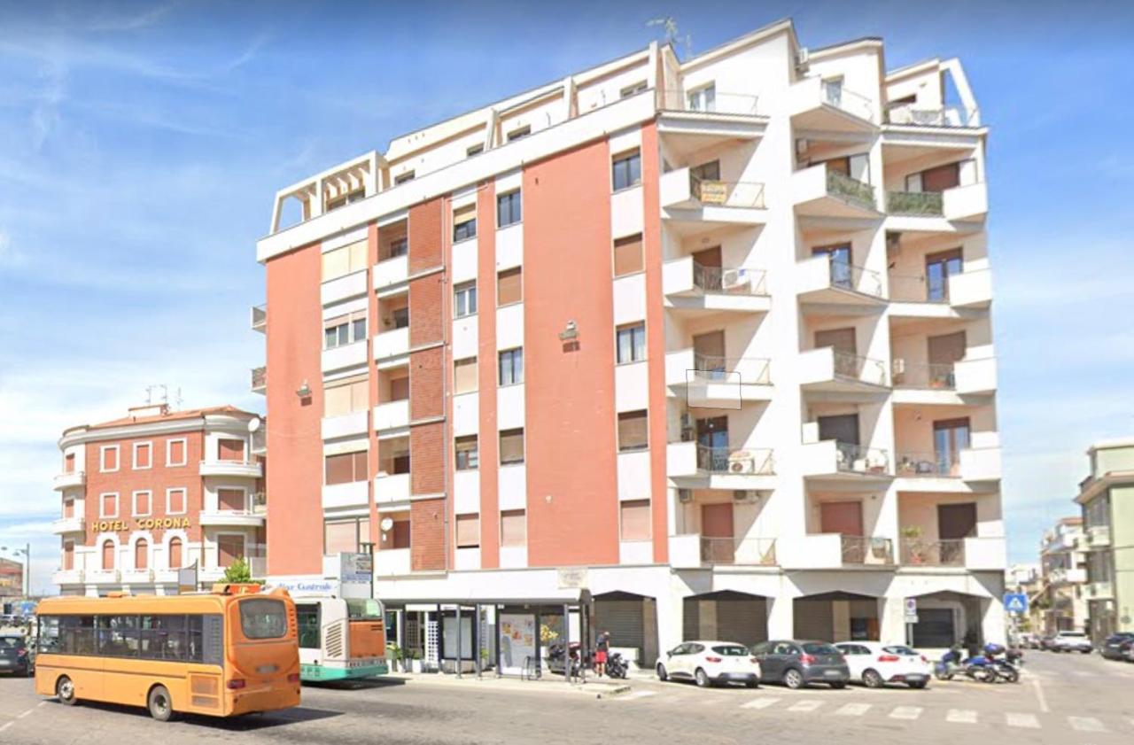 Apartamento Attico Belvedere Centralissimo Vista Mare Térmoli Exterior foto